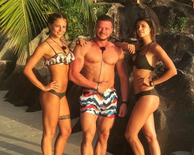 Ольга Жарикова: Так не возвращают девушек!