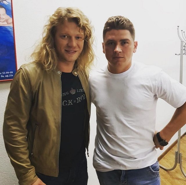 Свежие фото от участников (20.09.2018)