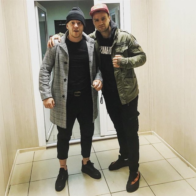 Свежие фото от участников (20.09.2018)