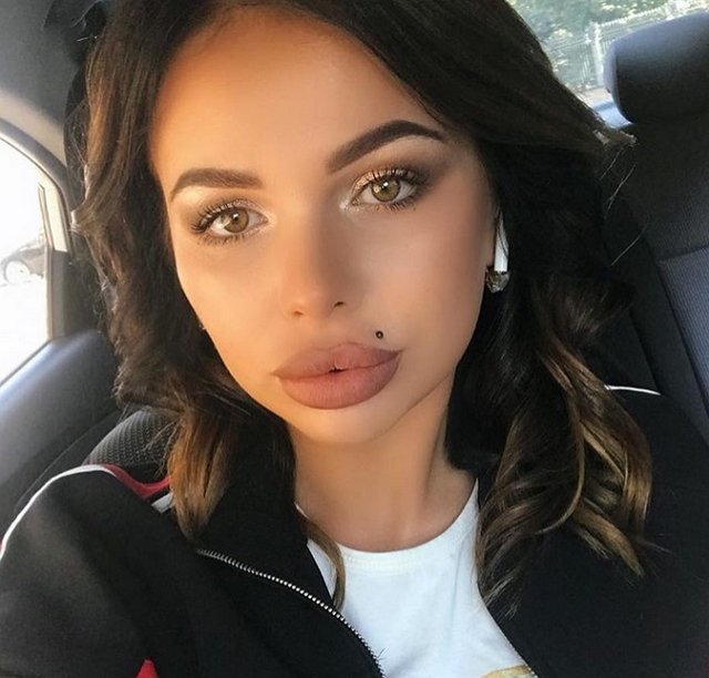 Александра Шева решила сделать липофилинг