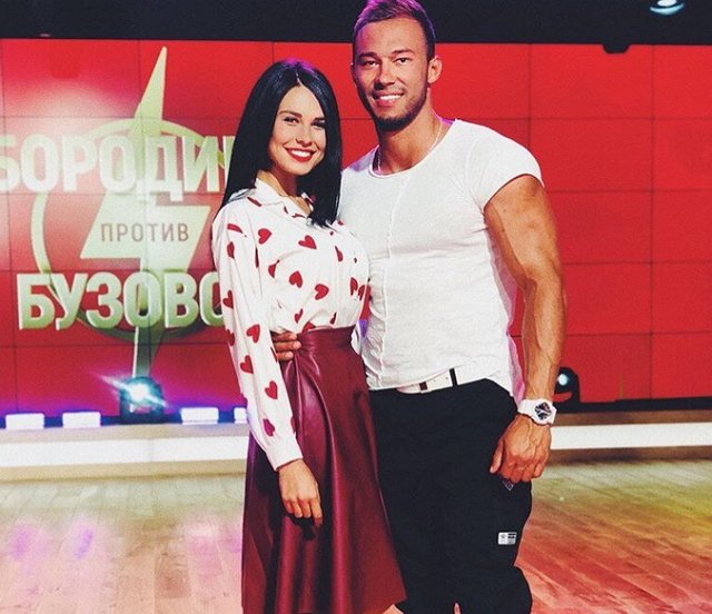 Саймон Марданшин: Возможно, у нее симпатия к другому человеку