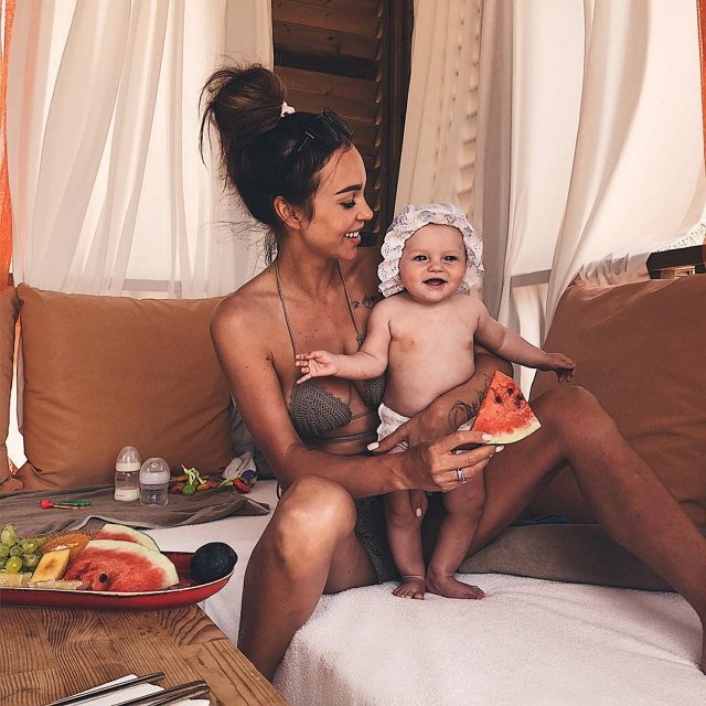 Фотоподборка детей участников (20.09.2018)