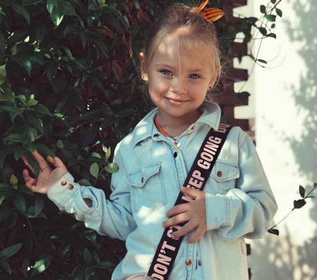 Фотоподборка детей участников (20.09.2018)