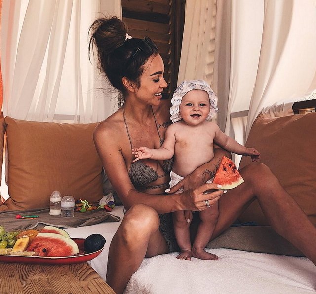 Фотоподборка детей участников (20.09.2018)