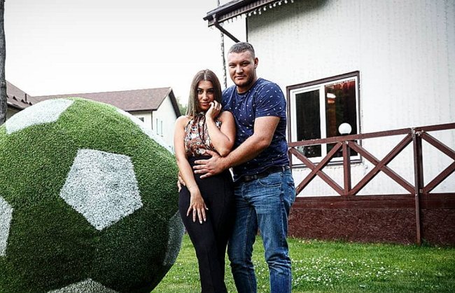 Дмитрий Кварацхелия: Любимая, спасибо за...