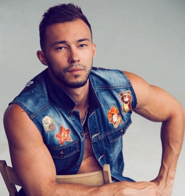 Саймон Марданшин: Моя бывшая даёт реакцию