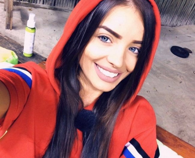 Мариана Петря: Мне плевать, что вы говорите