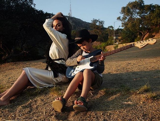 Фотоподборка детей участников (21.09.2018)