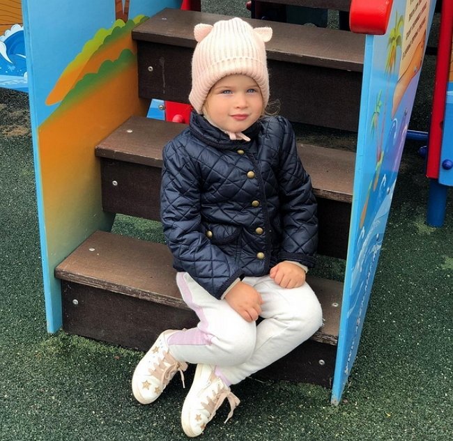 Фотоподборка детей участников (21.09.2018)