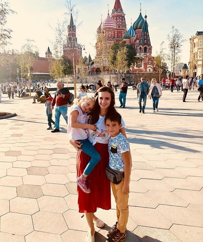 Фотоподборка детей участников (21.09.2018)