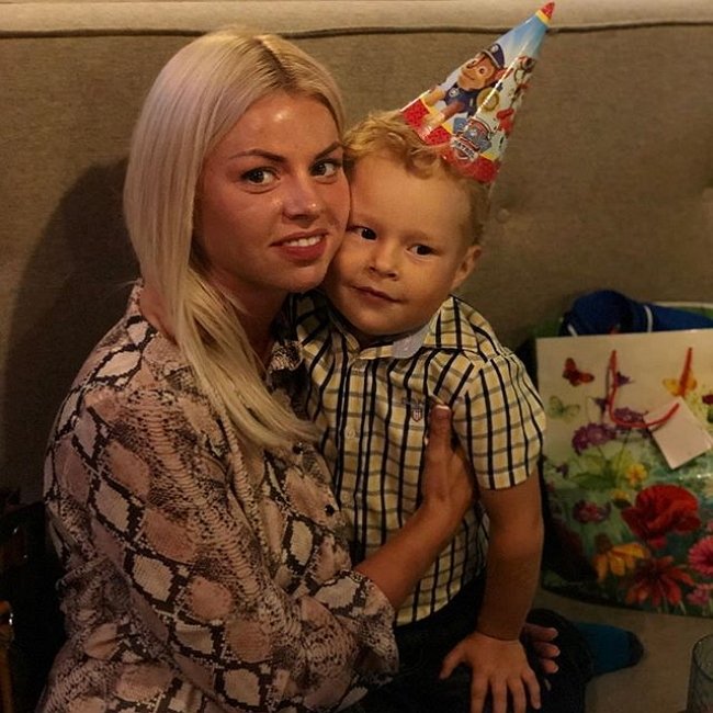 Фотоподборка детей участников (21.09.2018)