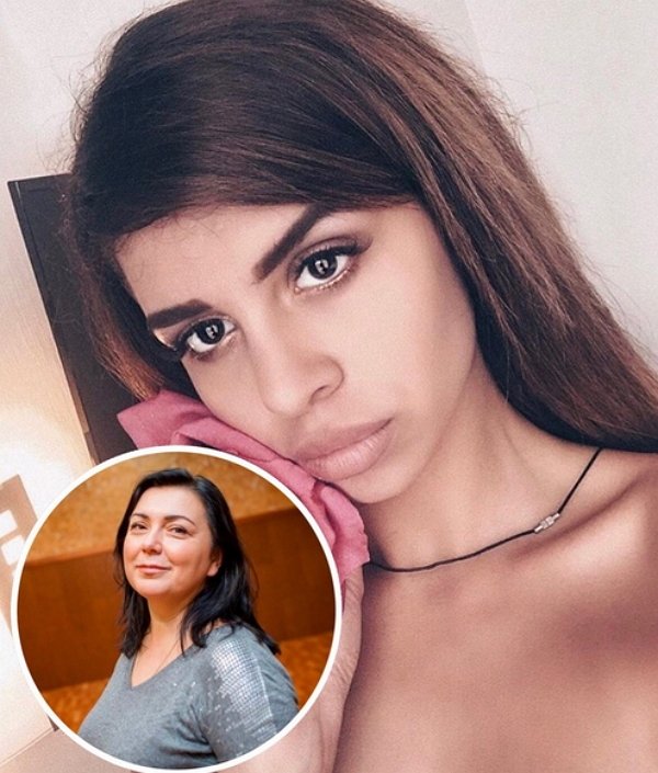 Ирина Донцова: У Алианы спортивный интерес