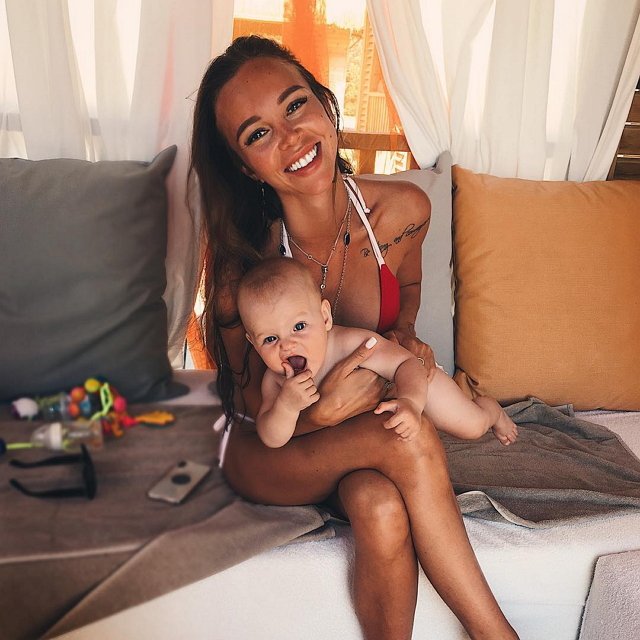 Фотоподборка детей участников (22.09.2018)