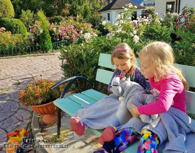 Фотоподборка детей участников (22.09.2018)