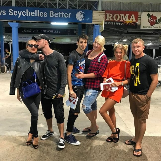 Свежие фото от участников (22.09.2018)