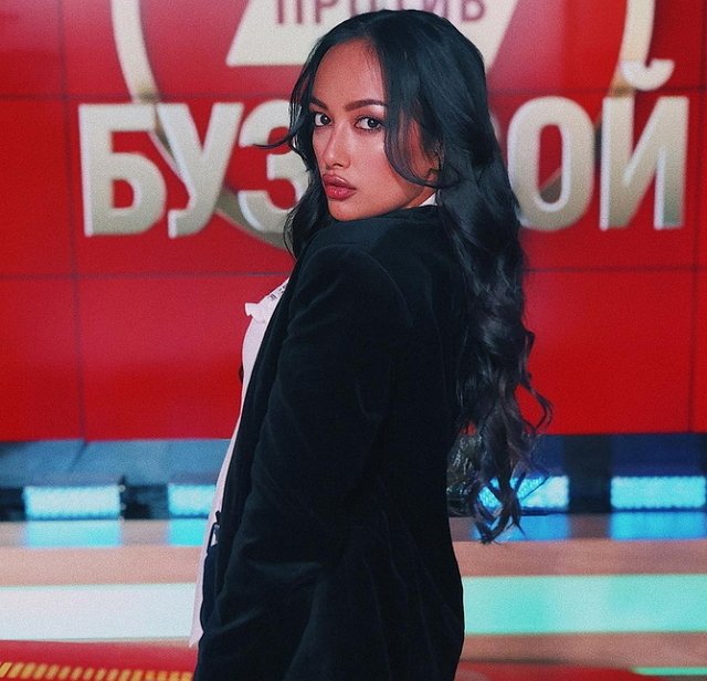 Фото с ток-шоу (23.09.2018)