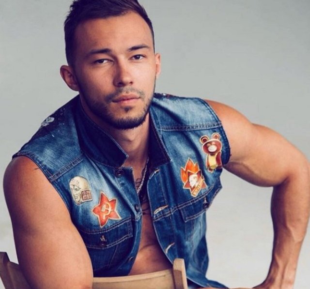 Саймон Марданшин: Такова моя природа!