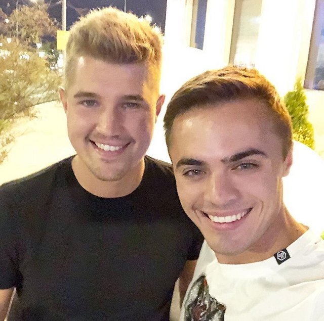 Свежие фото от участников (23.09.2018)