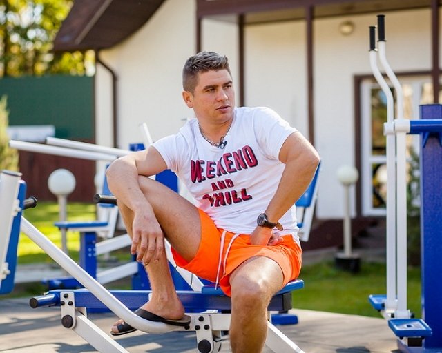 Свежие фото от участников (23.09.2018)