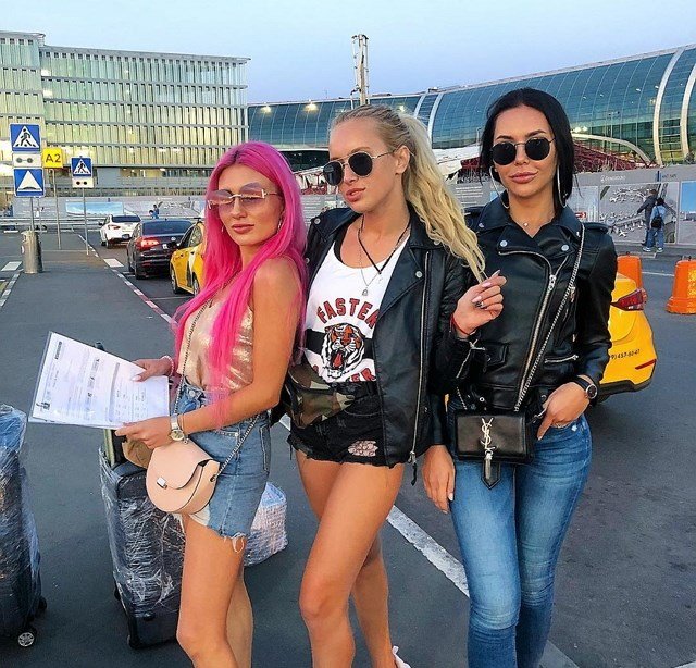 Свежие фото от участников (23.09.2018)