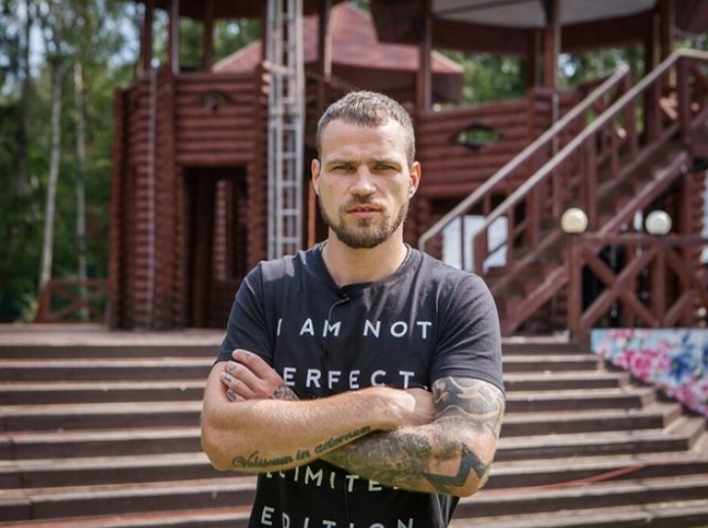 Василий Юрченко: В Ирине мне нравится душа и энергетика