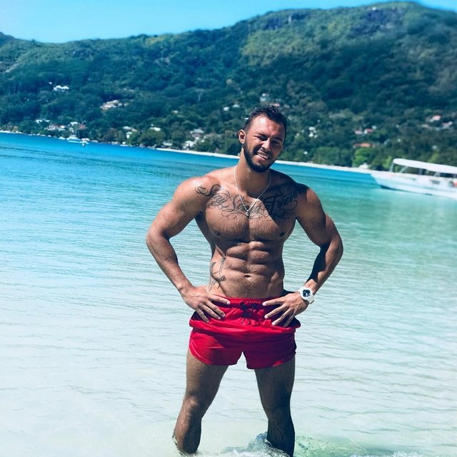 Фото участников с Сейшел (23.09.2018)