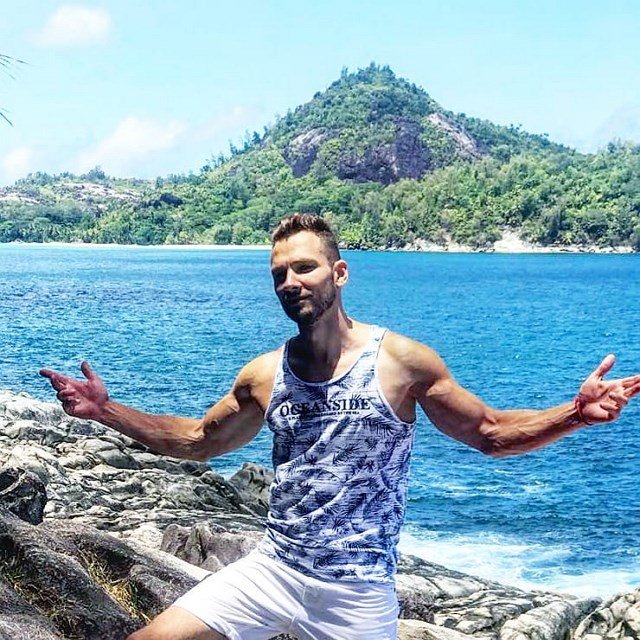 Фото участников с Сейшел (23.09.2018)