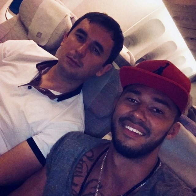 Фото участников с Сейшел (23.09.2018)