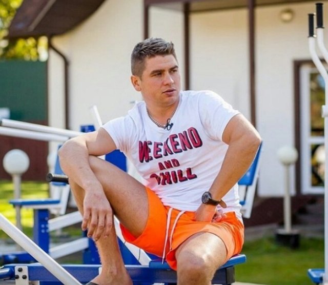 Сергей Крылов: Привожу тело в порядок, занимаюсь своей речью