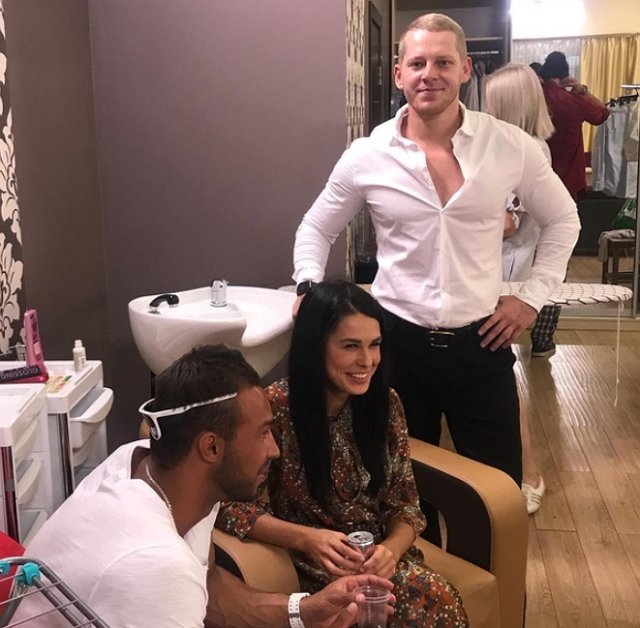 Никита Шалюков: Ей не нужны серьезные отношения