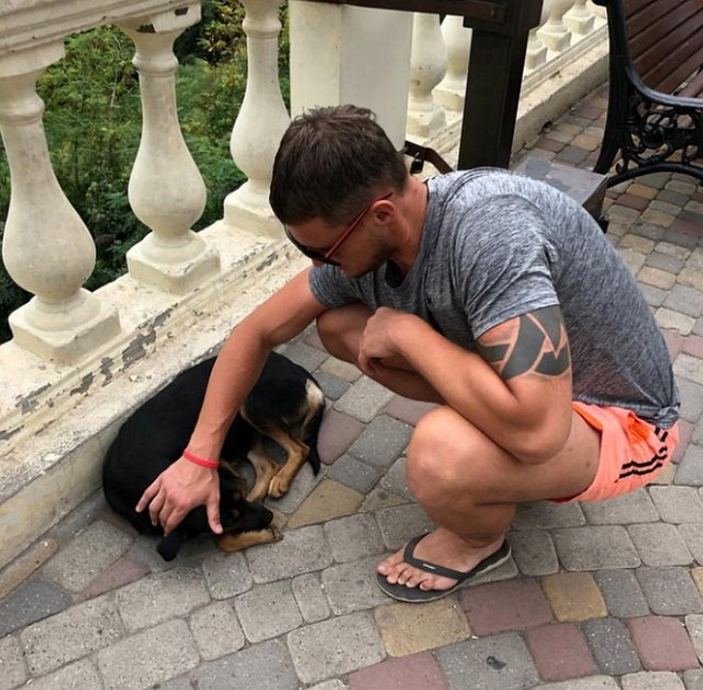 Свежие фото от бывших участников (24.09.2018)