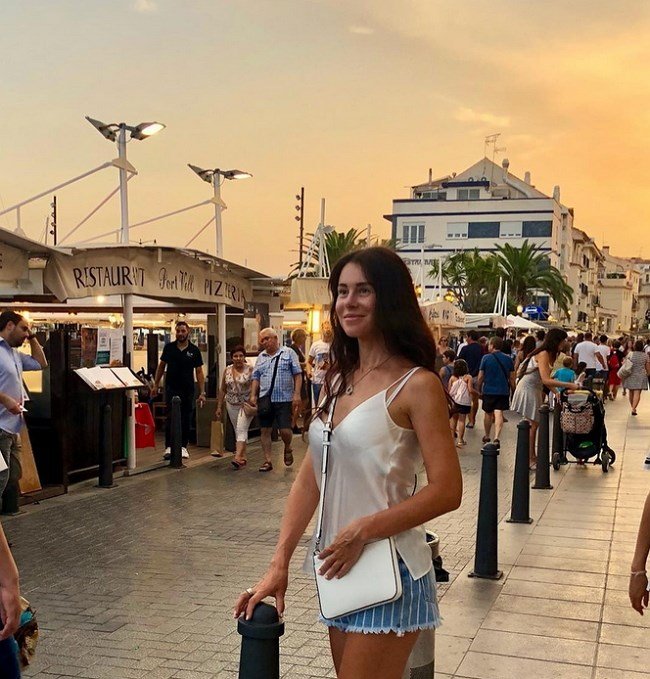 Жизнь после телестройки: Яна Земит