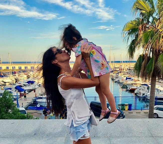 Жизнь после телестройки: Яна Земит