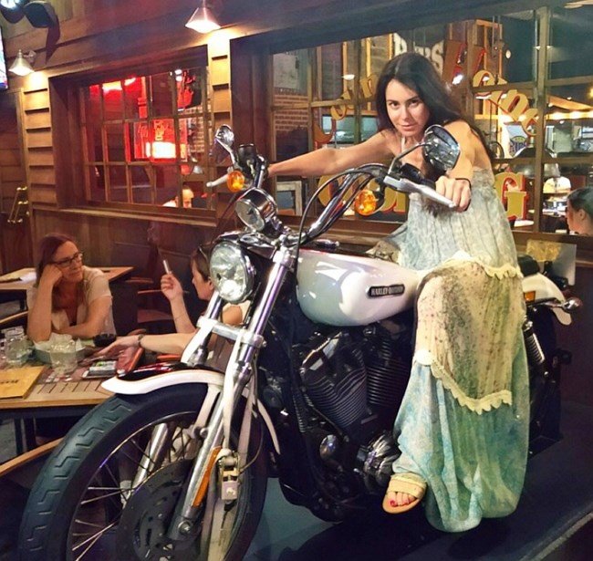 Жизнь после телестройки: Яна Земит