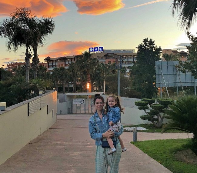 Жизнь после телестройки: Яна Земит