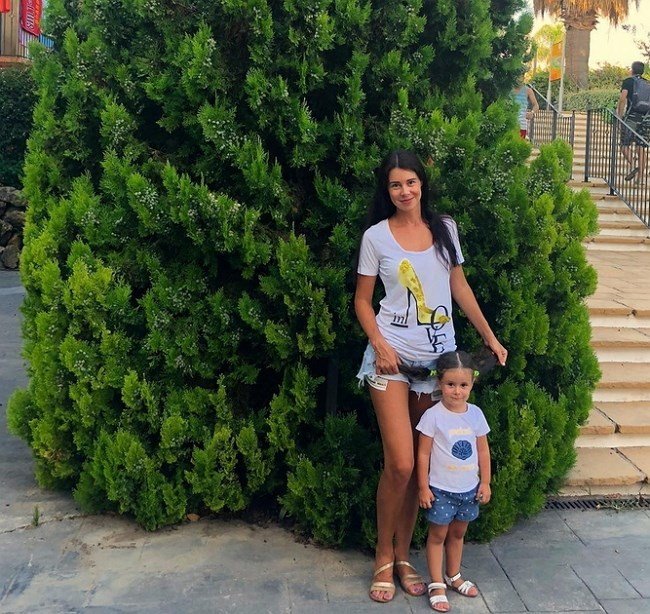 Жизнь после телестройки: Яна Земит