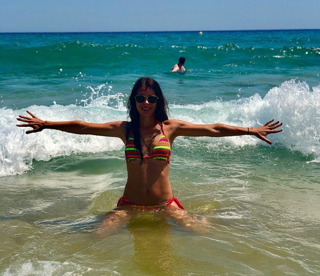 Жизнь после телестройки: Яна Земит