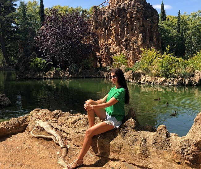 Жизнь после телестройки: Яна Земит