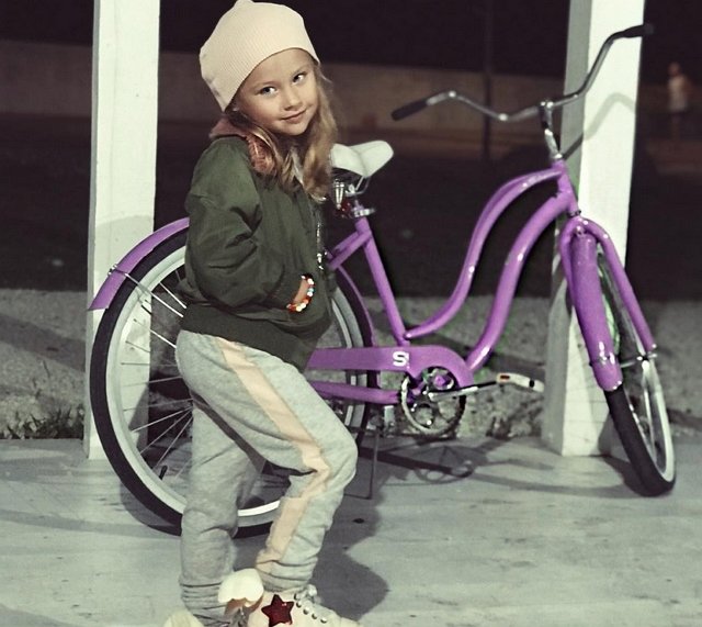 Фотоподборка детей участников (24.09.2018)