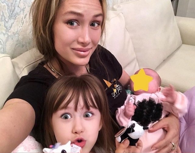 Фотоподборка детей участников (24.09.2018)