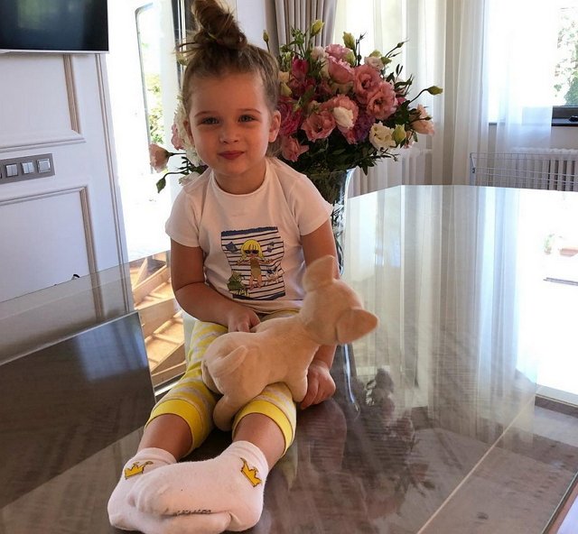 Фотоподборка детей участников (24.09.2018)