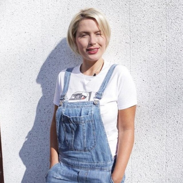 Оксана Ряска: Мне надо создать и воспитать своего олигарха