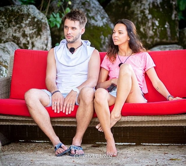 Евгений Ромашов признался в любви к Ксении Пригоровской