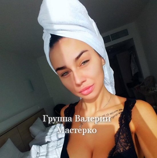 Новая участница проекта Юлия