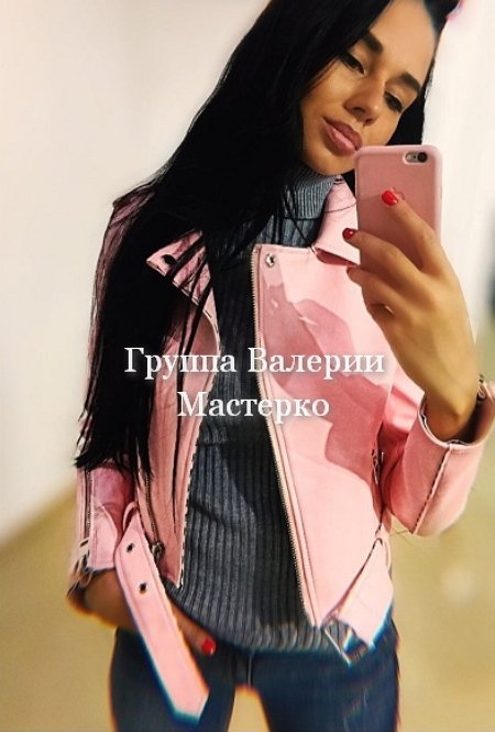 Новая участница проекта Юлия