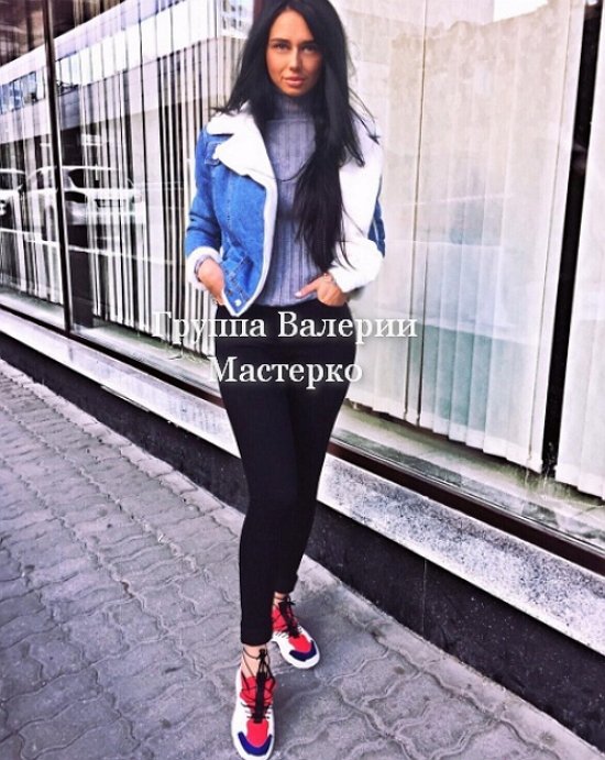 Новая участница проекта Юлия