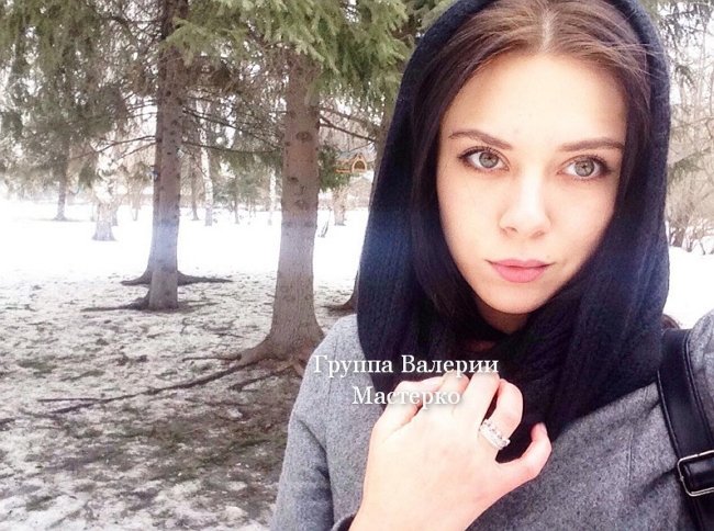 Новая участница проекта Александра