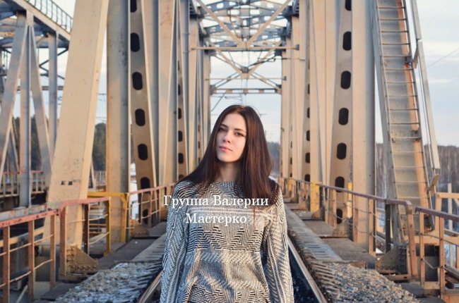 Новая участница проекта Александра