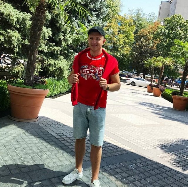 Илья Яббаров обиделся на организаторов Дома-2