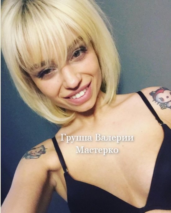 Новая участница проекта Юнна